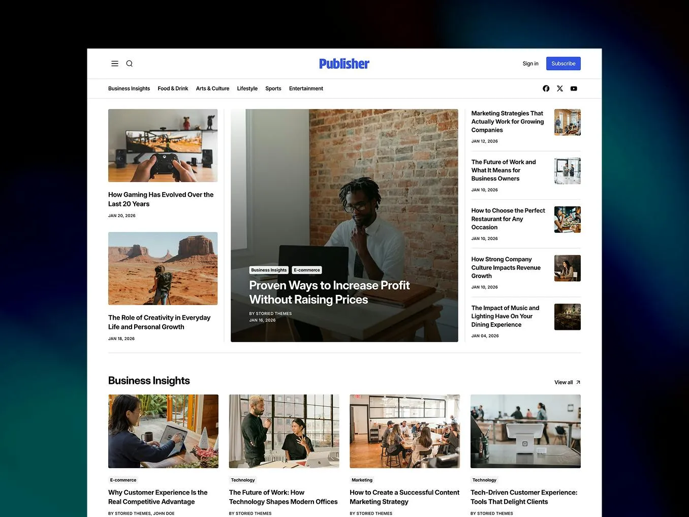 Publisher
